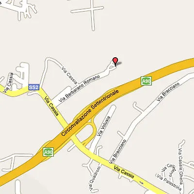 Hotell Park Cassia Rom