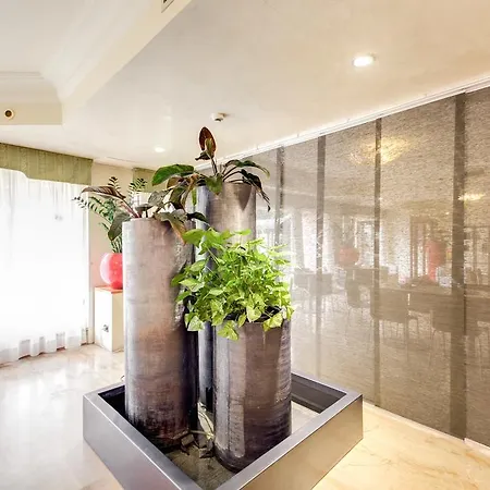 Hotell Park Cassia Rom