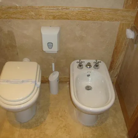 Park Cassia Hotell Rom