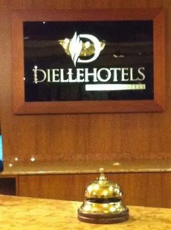 Hotell Park Cassia