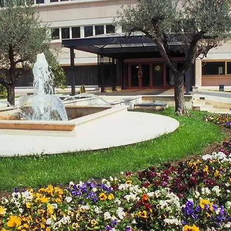 Park Cassia Hotell Rom