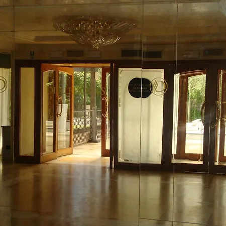 Hotell Park Cassia Rom