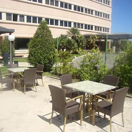 Hotell Park Cassia