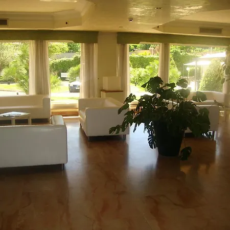Park Cassia Hotell Rom