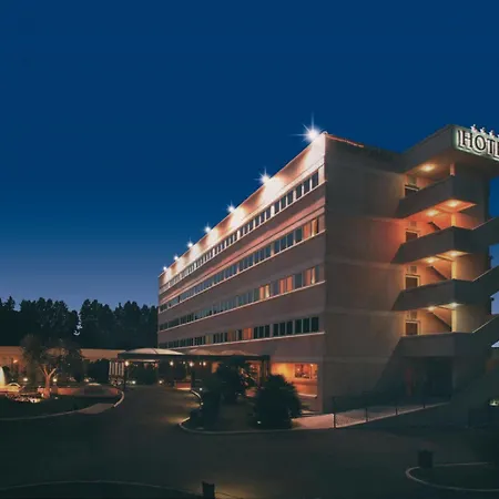 Park Cassia Hotell Rom