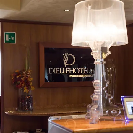 Hotell Park Cassia