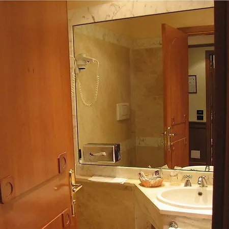 Park Cassia Hotell Rom