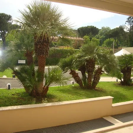 Park Cassia רומא